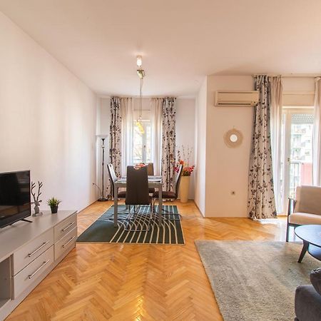 Flexible Selfcheckins 47 - Zagreb - Two Loggia - New - 3 Beedroms - 2 Wc Apartment Luaran gambar