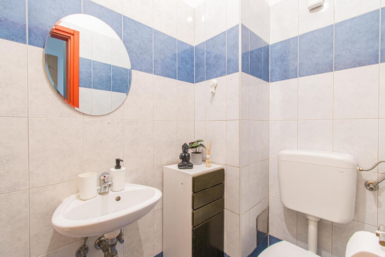 Flexible Selfcheckins 47 - Zagreb - Two Loggia - New - 3 Beedroms - 2 Wc Apartment Luaran gambar