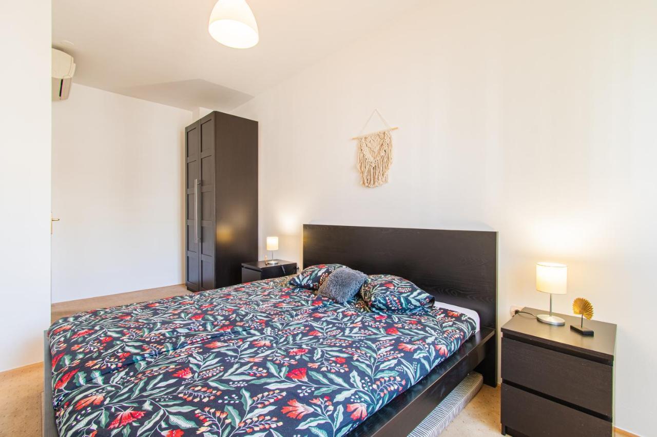 Flexible Selfcheckins 47 - Zagreb - Two Loggia - New - 3 Beedroms - 2 Wc Apartment Luaran gambar