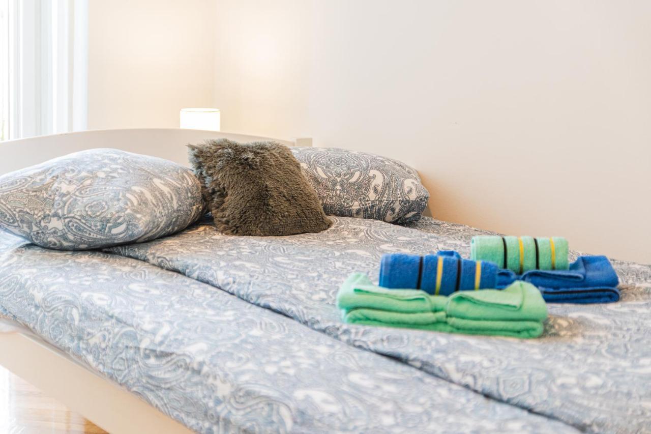 Flexible Selfcheckins 47 - Zagreb - Two Loggia - New - 3 Beedroms - 2 Wc Apartment Luaran gambar